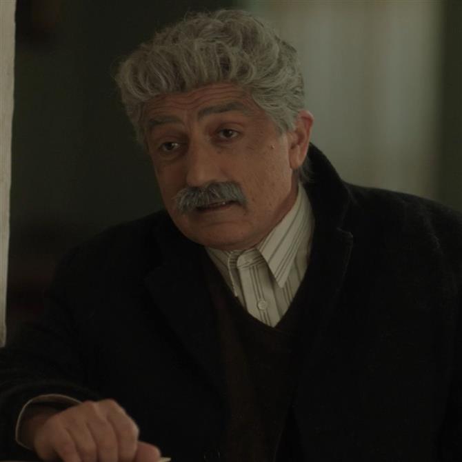 Άγιος Παΐσιος: Ο Δημήτρης Ήμελλος στα νέα επεισόδια - Η τηλεοπτική εμφάνιση που συγκινεί 
