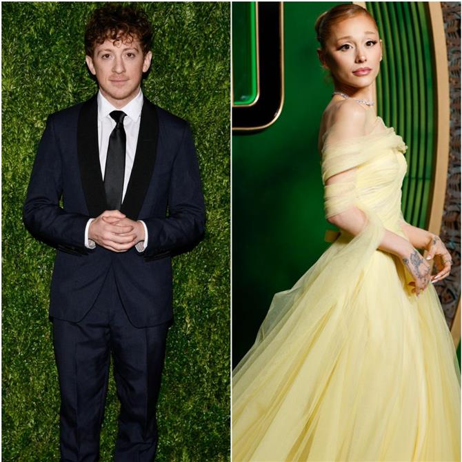 Αριάνα Γκράντε: Η ανάρτηση του συντρόφου της, Ίθαν Σλέιτερ, μετά την υποψηφιότητά της για Όσκαρ