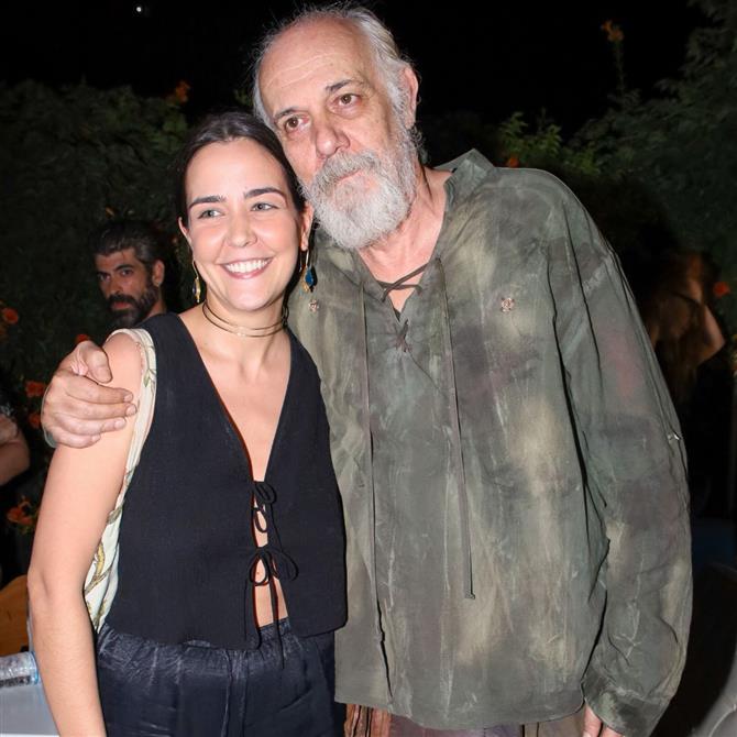 Γιώργος Κιμούλης: Η αναφορά στην κόρη του, Μαριάννα & η απάντηση στο ενδεχόμενο να αποκτήσει δεύτερο παιδί