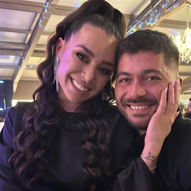 Άρης Τσάπης: Αυτό είναι το φύλο του μωρού που περιμένει με τη σύζυγό του, Ειρήνη Ξυπνητού