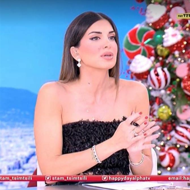 Η Σταματίνα Τσιμτσιλή για τα καλλιστεία και τον Νίκο Κοκλώνη: "Θα πω ένα παρασκήνιο που δεν το έχω πει…"