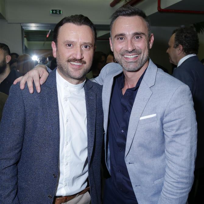 Αργύρης Αγγέλου: Η αποκάλυψη για το reunion του "Παρά Πέντε" - "Μου ήρθε ένα email με τη σκαλέτα! Δεν απέχει από όσα έχει πει δημόσια ο Καπουτζίδης"