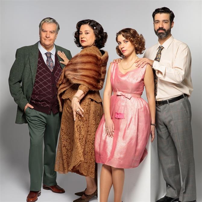 Το σπίτι δίπλα στο ποτάμι: Αυτή είναι η ιστορία της Ιουλίας - Η Νάνσυ Μπούκλη αντιμέτωπη με τη Μαρία Τζομπανάκη