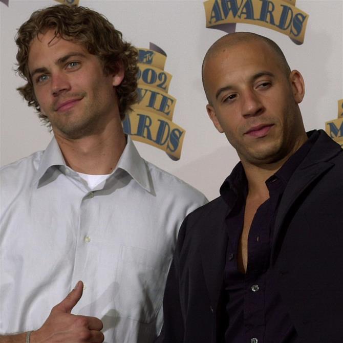 Βιν Ντίζελ: Η ανάρτησή του για τα 11 χρόνια από τον θάνατο του Πολ Γουόκερ - "Σε αγαπώ και μου λείπεις"
