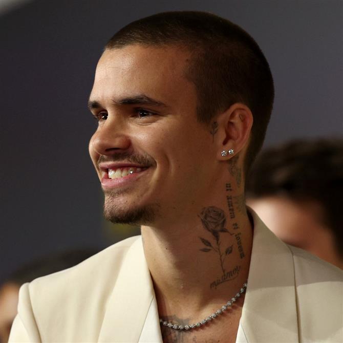 Ρομέο Μπέκαμ: Επανασύνδεση με την Κιμ Τέρνμπουλ, τη γυναίκα πίσω από τη ρήξη στη σχέση με τον αδερφό του, Μπρούκλιν