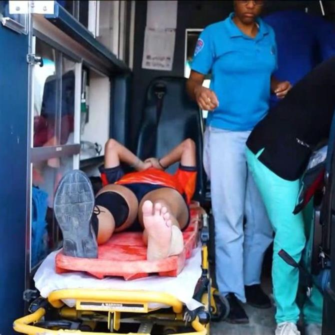 Exathlon: Ο σοβαρός τραυματισμός της Σταυρούλας Χρυσαειδή - "Χτύπησε, γύρισε το πόδι της, πονάει πολύ"