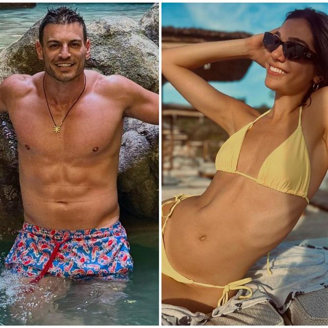 Μελίνα Νικολαΐδη: Το γλυκό που ετοίμασε για τον σύντροφό της, Δημήτρη Φιντιρίκο