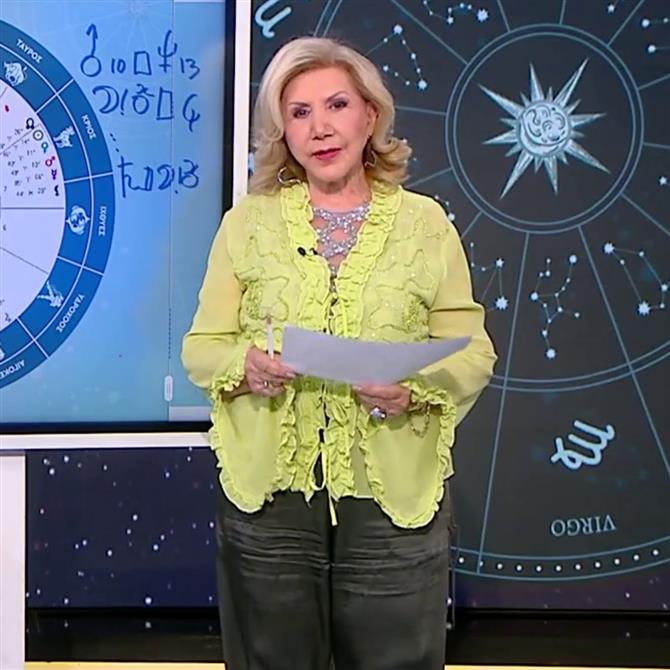 Η Λίτσα Πατέρα αναλύει τον αστρολογικό χάρτη του ΝΑΤΟ και εκφράζει τις ανησυχίες της