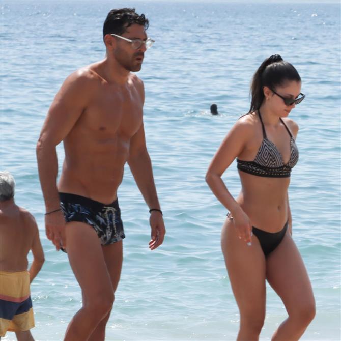 Γιάννης Σπαλιάρας: Η απάντηση στο ενδεχόμενο γάμου με τη σύντροφό του, Αγγελική