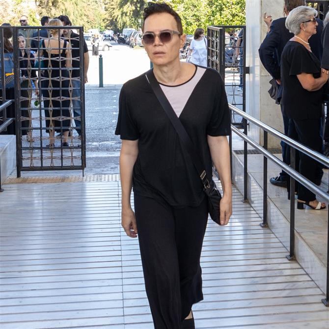 Παντελής Καναράκης: Συγκινεί η ανάρτηση για τον Νίκο Σεργιανόπουλο - "Το δικό σου φευγιό πονάει ακόμα"