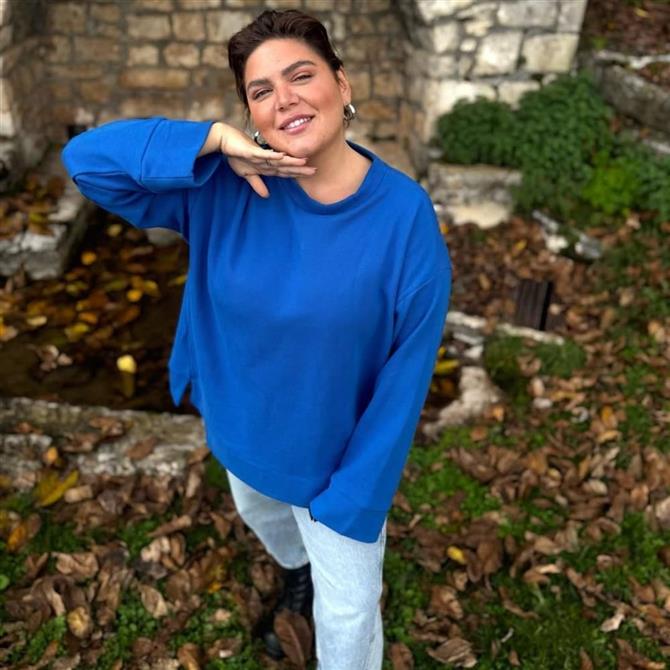 Δανάη Μπάρκα: Η επιστροφή στα social media & οι λόγοι της απουσίας της - "Έσκασαν πολλά μαζί"