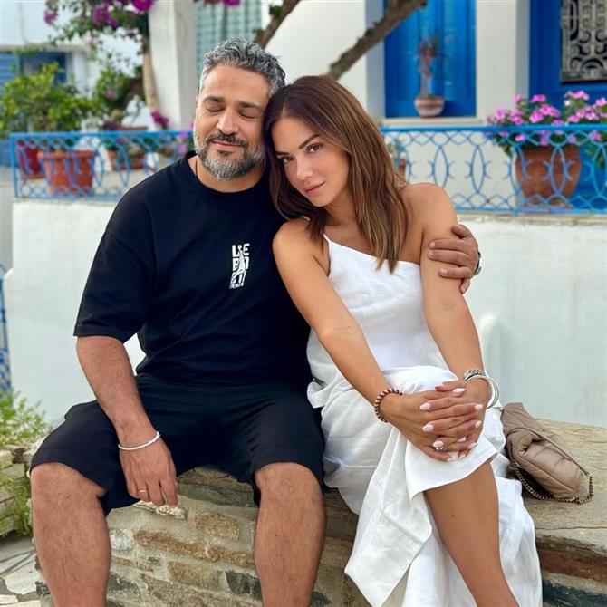Λευτέρης Σουλτάτος Βάσω Λασκαράκη