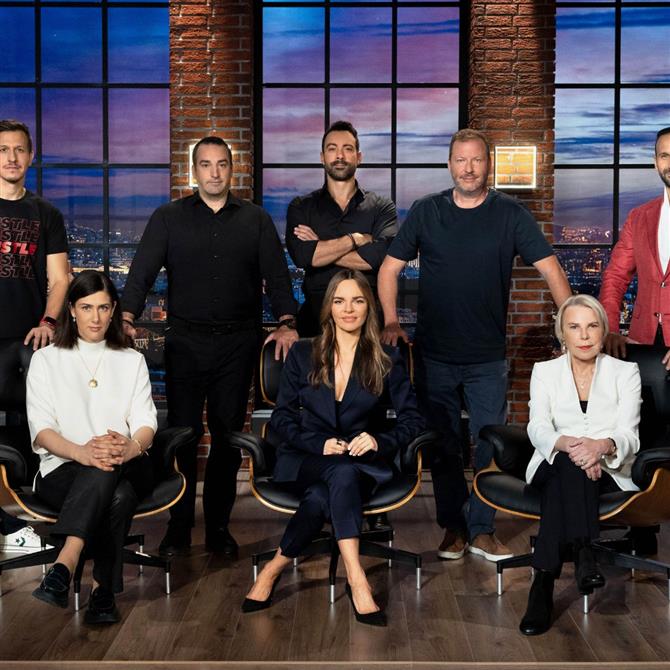Dragons’ Den: Κάνει πρεμιέρα απόψε στις 21:50 – Δείτε Sneak Preview