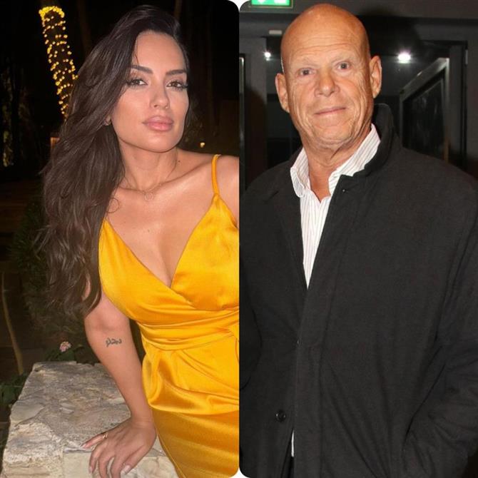 Ελπίδα Ιακωβίδου: Οι πρώτες δηλώσεις για τον γάμο της με τον Τζώνη Καλημέρη - "Είπαμε να ευλογήσει ο Θεός τον έρωτά μας "