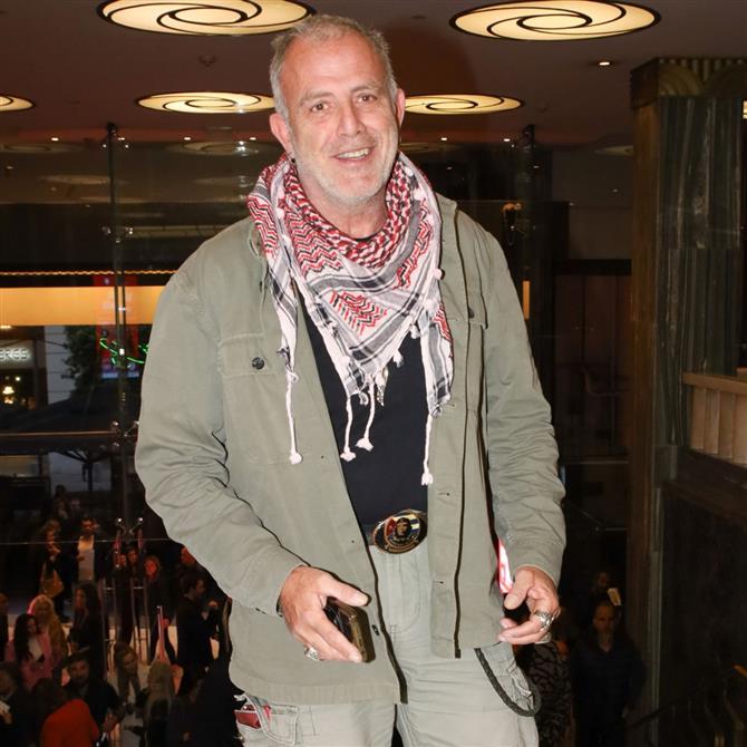 Πασχάλης Τσαρούχας: Η αντίδρασή του όταν τον μπέρδεψαν με τον Απόστολο Γκλέτσο και η αποκάλυψη για την προσωπική του ζωή