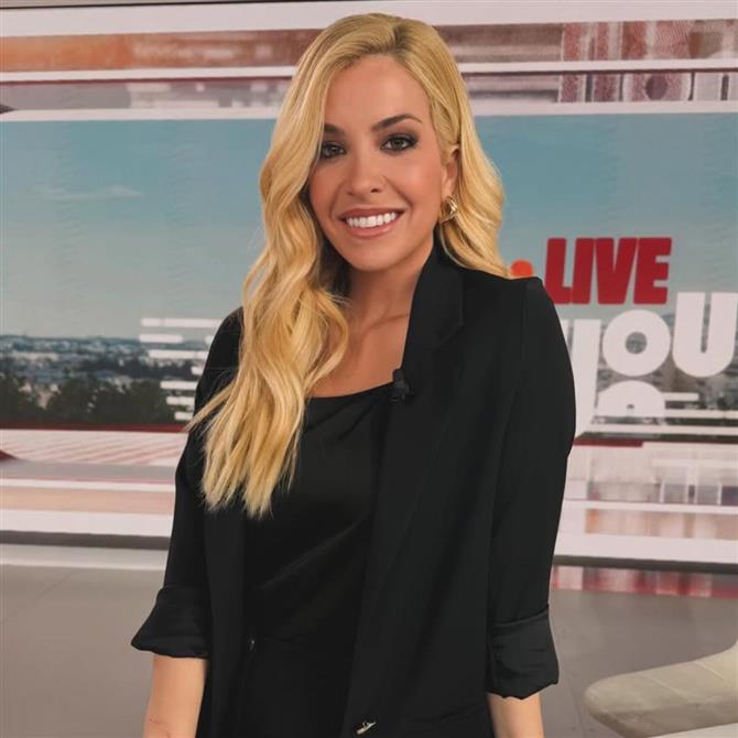 Μαρία Αναστασοπούλου: "Τα τελευταία 12 χρόνια έχω μετακομίσει 7 φορές"