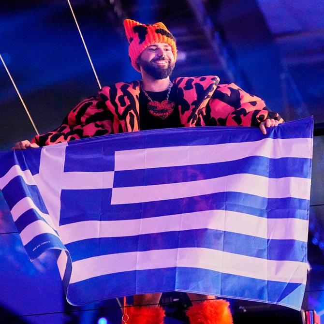 Eurovision 2026: Αυτή είναι η σειρά εμφάνισης της Ελλάδας στον τελικό - Που κληρώθηκε ο Akylas