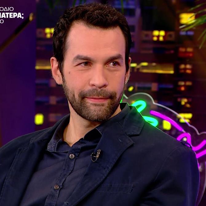 Κωνσταντίνος Μούσουλης: Η εξομολόγηση για τη μητέρα του, Αγγελική Νικολούλη και η απόφαση να επιστρέψει μόνιμα στην Ελλάδα