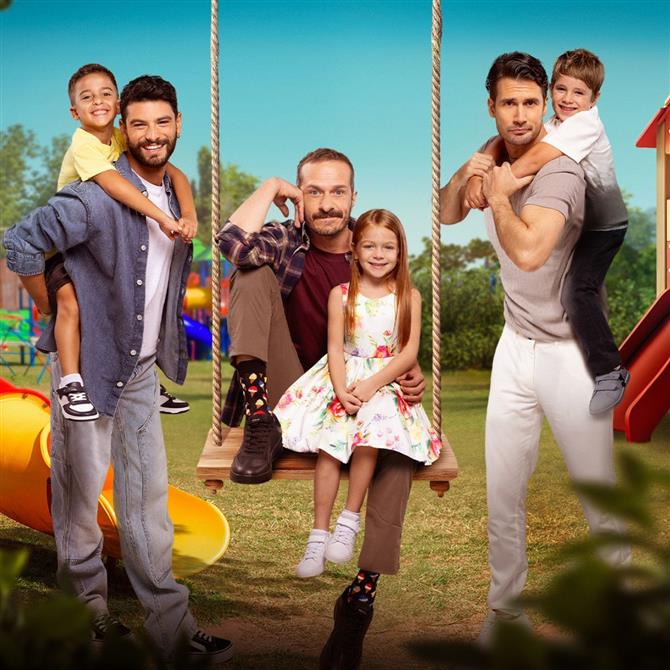 Μπαμπά σ αγαπώ