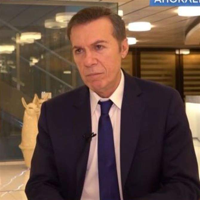 Λάζαρος Γεωργακόπουλος