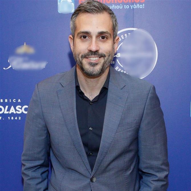 Γιώργος Τσούλης