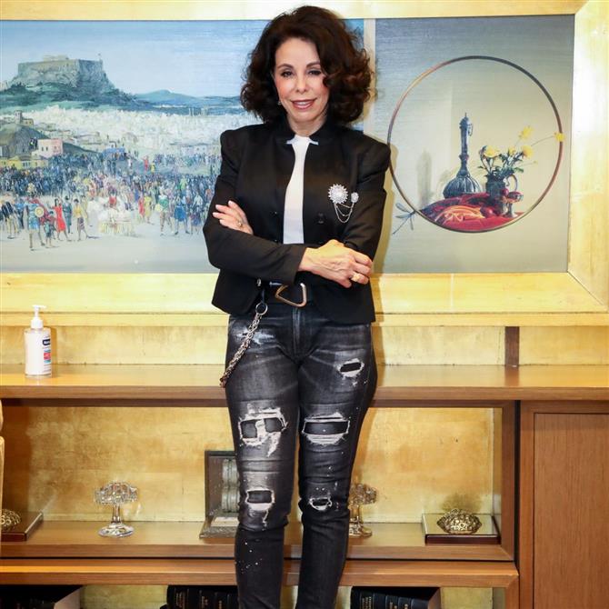 Βούλα Πατουλίδου