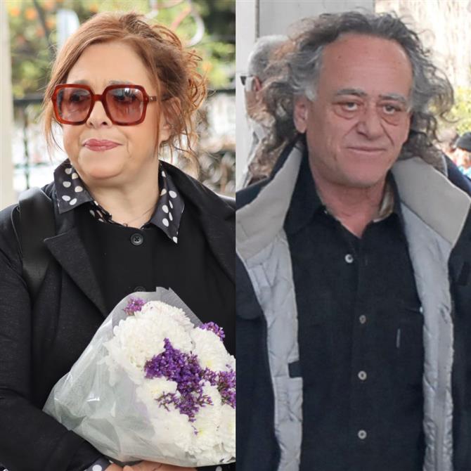 Ελένη Ράντου - Νίκος Καλογερόπουλος