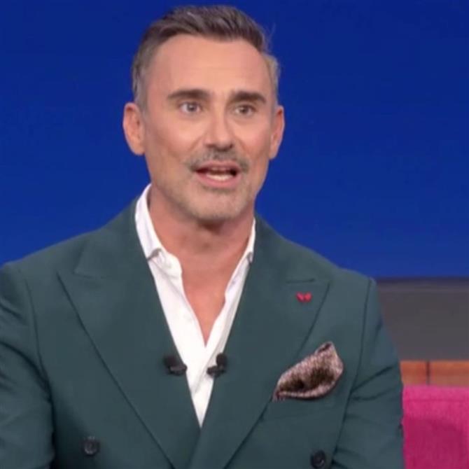 Γιώργος Καπουτζίδης