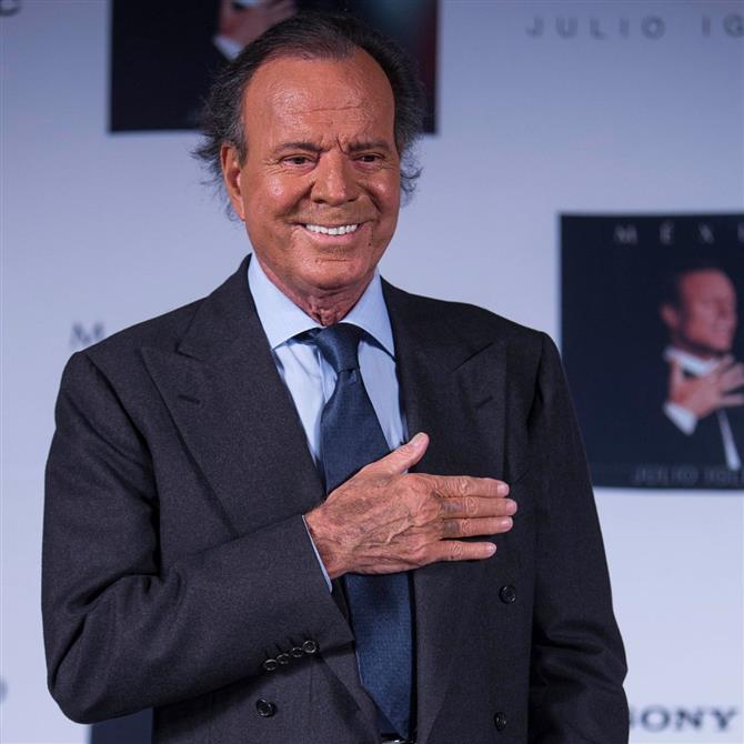 Χούλιο Ιγκλέσιας