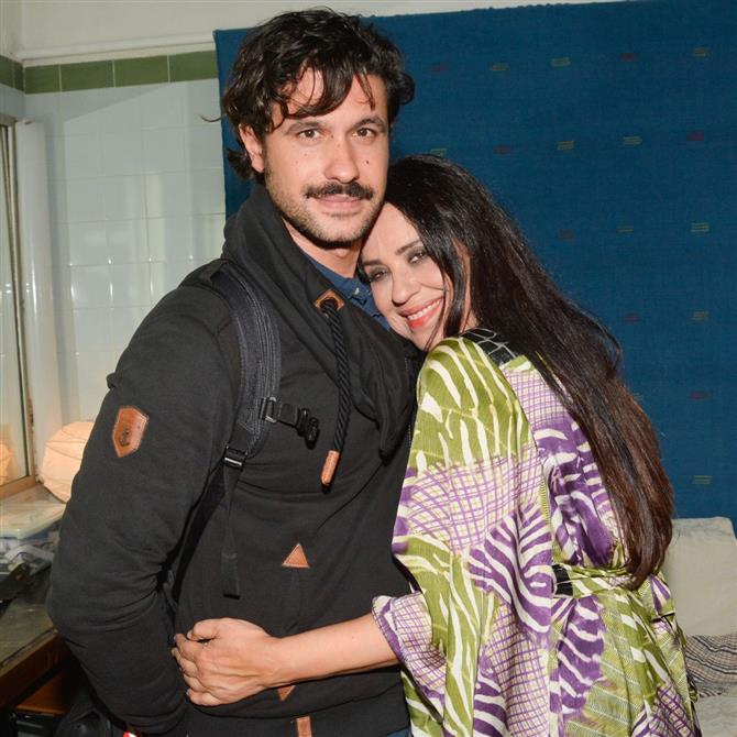 Μαρία Τζομπανάκη - Ορφέας Αυγουστίδης