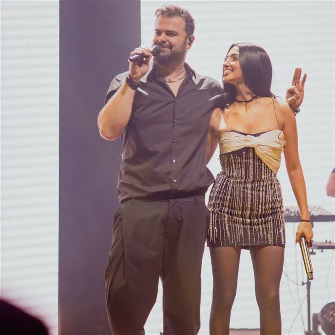 Αναστασία - Ηλίας Καμπακάκης