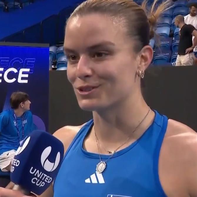 Μαρία Σάκκαρη