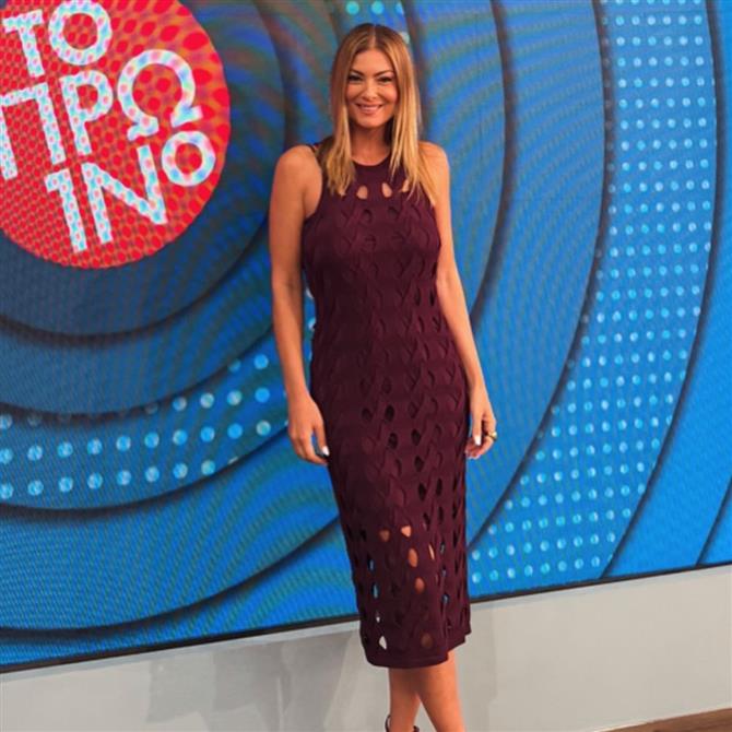 Δέσποινα Καμπούρη