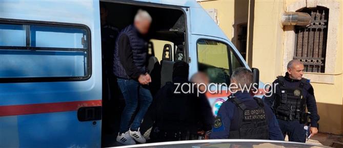 Κρήτη: Στη φυλακή μέχρι τη δίκη ο 45χρονος οδηγός της Πόρσε