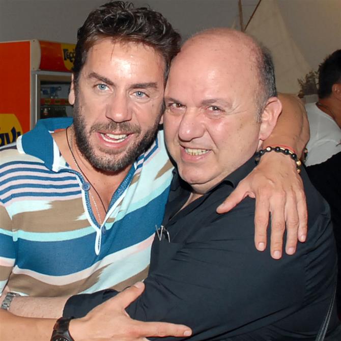 Νίκος Μουρατίδης για Γιώργο Μαζωνάκη: "Είχε φοβίες, ξυπνούσε το βράδυ πανικοβλημένος και ήθελε να είναι κάποιος δίπλα του"