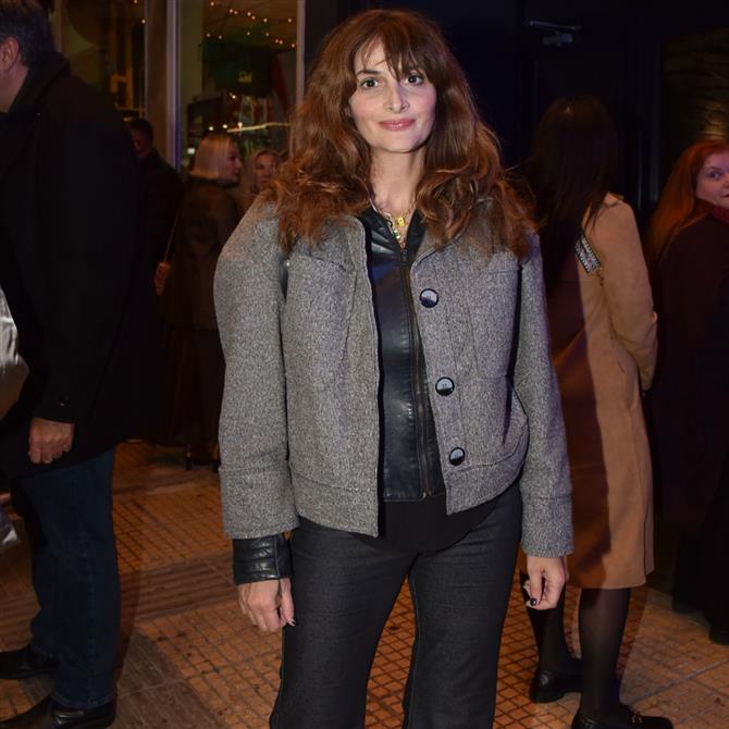 Μαρία Κωνσταντάκη: "Μετά την ψυχοθεραπεία κατάλαβα ότι δεν ήθελα να κάνω παιδί"