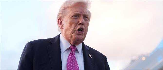 Επίθεση στο Σίδνεϊ: Ο Τραμπ ζήτησε από τον κόσμο να "πάρει τα όπλα" ενάντια στην ισλαμιστική τρομοκρατία