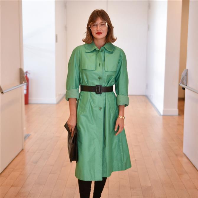 Κλέλια Ανδριολάτου: Απαντά για τις φωτογραφίες με τον σύντροφό της - "Είναι λίγο άβολο"