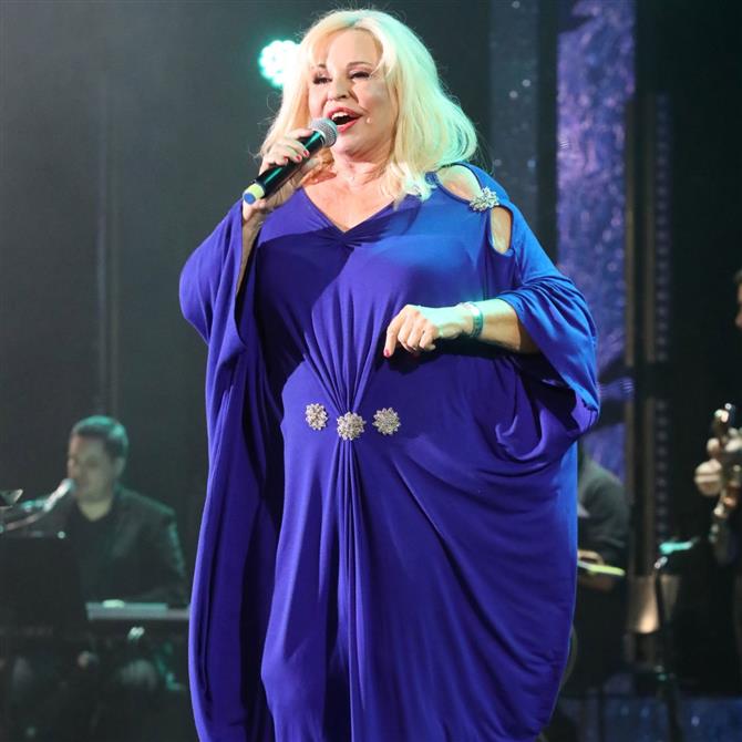 Μπέσσυ Αργυράκη: Η εξομολόγηση της τραγουδίστριας - "Αυτό το λέω για πρώτη φορά…"