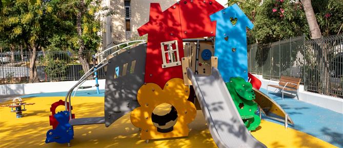 Ίλιον: 89χρονος παρενόχλησε σεξουαλικά ανήλικη σε παιδική χαρά