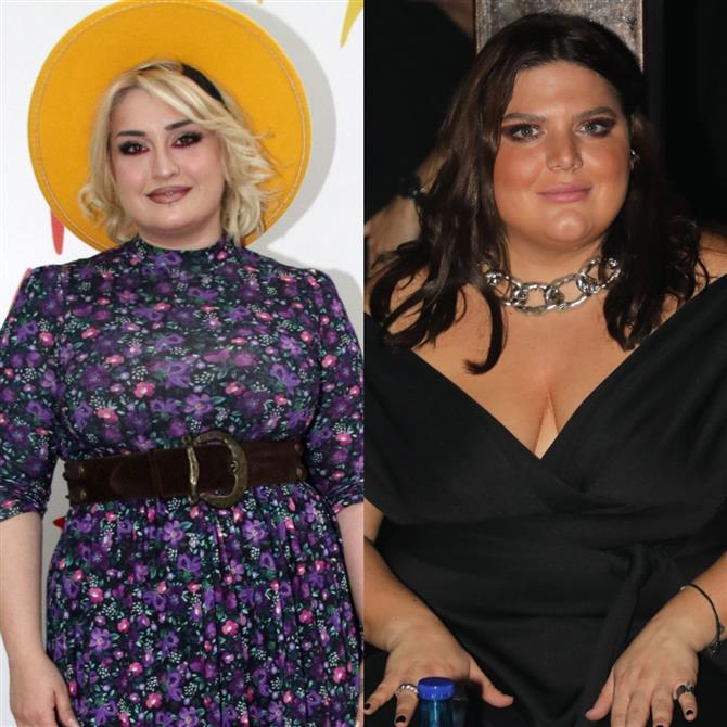 Κατερίνα Πεφτίτση: Η δημόσια συγγνώμη μετά τον χαρακτηρισμό "ντουλάπα" στη Δανάη Μπάρκα - "Ντρέπομαι που χρησιμοποίησα αυτό το λεξιλόγιο"