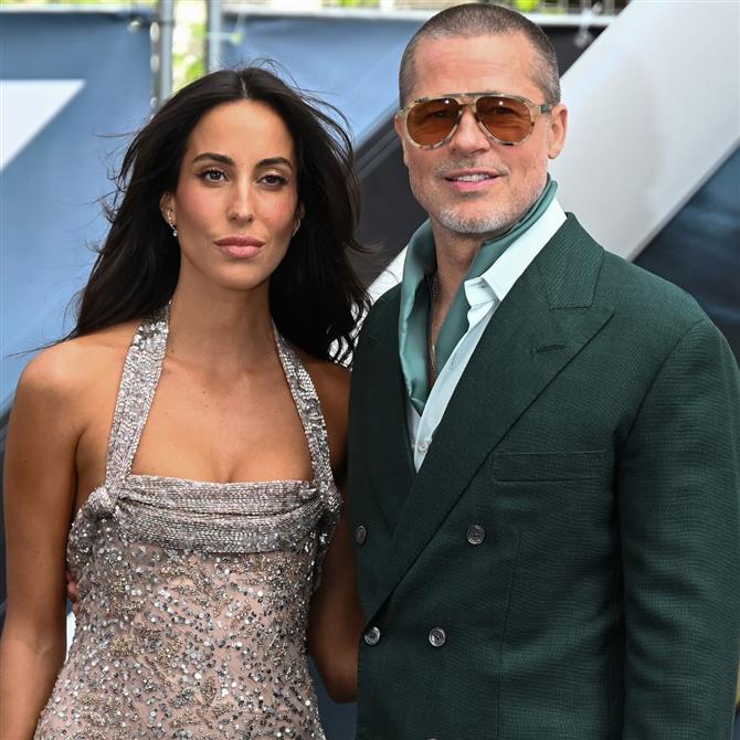 Μπραντ Πιτ - Ινές ντε Ραμόν: Έκαναν το επόμενο βήμα στη σχέση τους