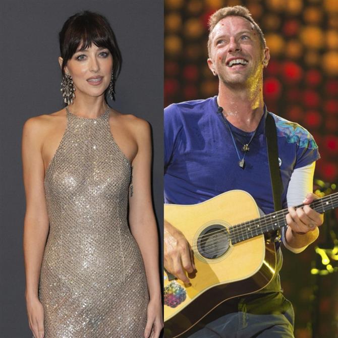 Ντακότα Τζόνσον & Κρις Μάρτιν χώρισαν ξανά: "Αυτή τη φορά μοιάζει οριστικό"
