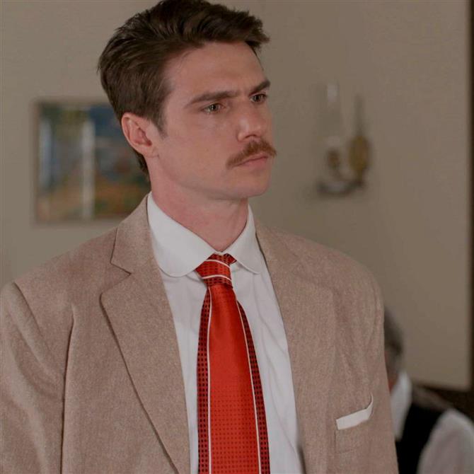 Grand Hotel: Ο Άρης ανακαλύπτει ότι έχει μερίδιο ευθύνης για τη δολοφονία του Πέτρου - Το γράμμα που μαρτυρά όλη την αλήθεια