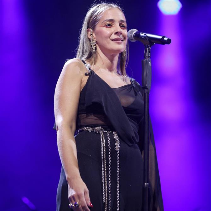 Νατάσσα Μποφίλιου: Η σπάνια αναφορά στον σύζυγό της! "Νιώθω πολύ τυχερή, στέκεται στο πλάι μου όπως ακριβώς χρειάζεται"
