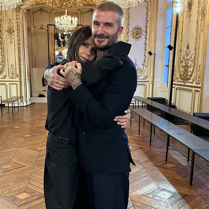 Βικτόρια Μπέκαμ: Έτσι γιόρτασε το Halloween μετά από 27 χρόνια! (Φωτογραφία)
