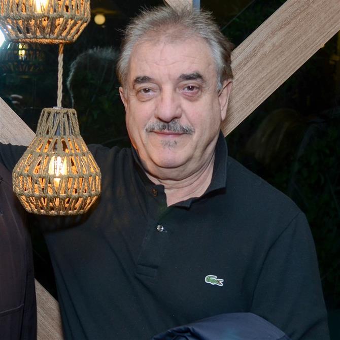 Μιχάλης Μητρούσης: Η εξομολόγηση για τροχαίο με τη μηχανή - "Με σκέπασε η Παναγία και δεν σκοτώθηκα"