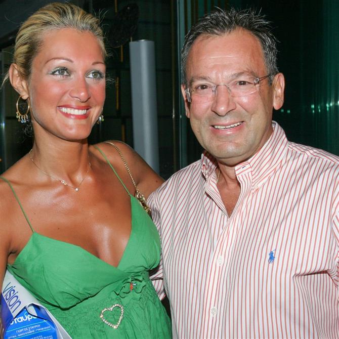 Ανδρέας Φουστάνος: Η σχέση του με τη Νατάσα Θεοδωρίδου, η κόρη τους και η αποκάλυψη για την προσωπική του ζωή