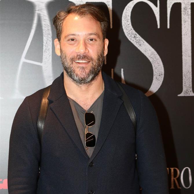 Αντίνοος Αλμπάνης: Το spoiler του για το Maestro - "Θα υπάρξει μία μεγάλη ανατροπή που αλλάζει πάρα πολύ τις ισορροπίες"