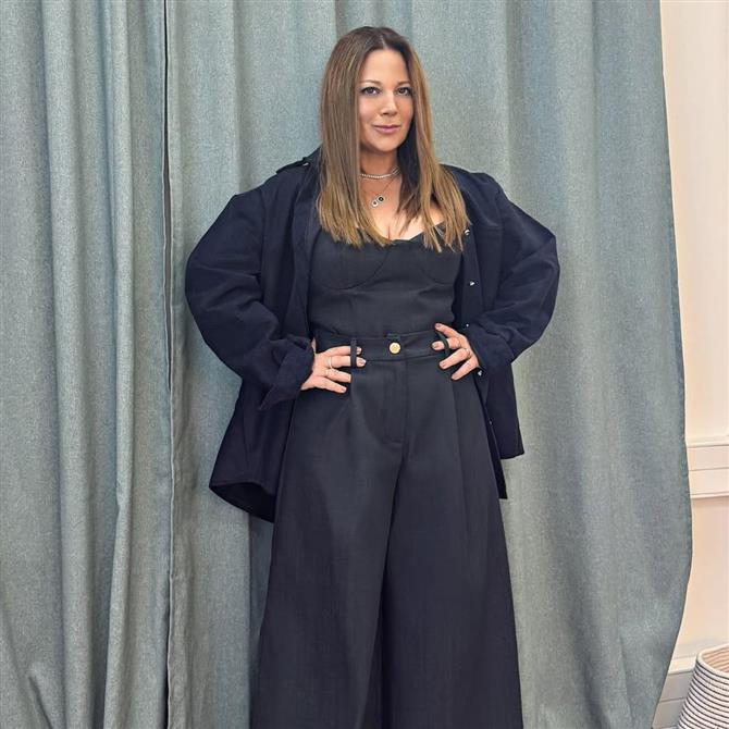 Νάνσυ Ζαμπέτογλου: Έχει στα μαλλιά της το κούρεμα που είναι στα top trends το καλοκαίρι - Η αλλαγή που μας ενθουσίασε